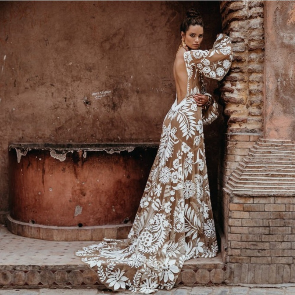 ** ISO NOT FOR SALE ** Rue De Seine Vita dress